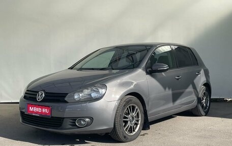 Volkswagen Golf VI, 2010 год, 800 000 рублей, 1 фотография