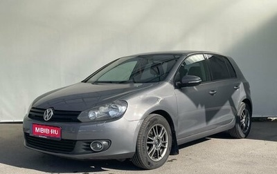Volkswagen Golf VI, 2010 год, 800 000 рублей, 1 фотография