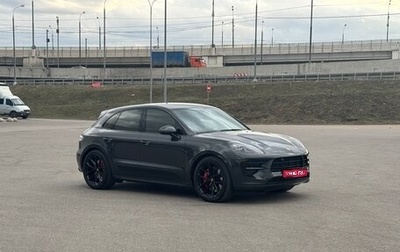 Porsche Macan I рестайлинг, 2016 год, 4 500 000 рублей, 1 фотография