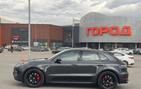 Porsche Macan I рестайлинг, 2016 год, 4 500 000 рублей, 2 фотография