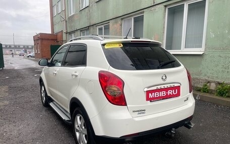 SsangYong Actyon II рестайлинг, 2012 год, 899 000 рублей, 2 фотография
