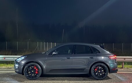 Porsche Macan I рестайлинг, 2016 год, 4 500 000 рублей, 3 фотография