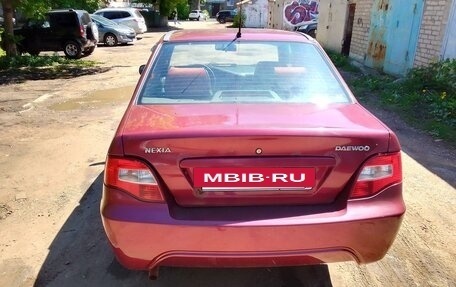 Daewoo Nexia I рестайлинг, 2011 год, 185 000 рублей, 3 фотография