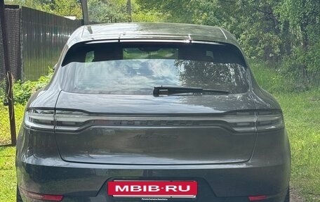 Porsche Macan I рестайлинг, 2016 год, 4 500 000 рублей, 5 фотография