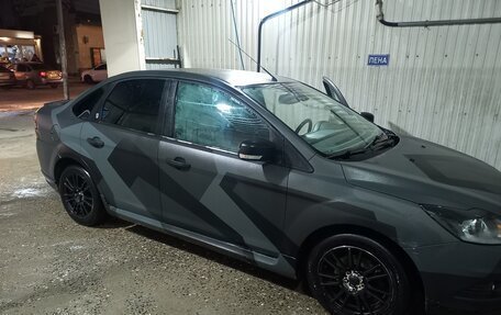 Ford Focus II рестайлинг, 2009 год, 385 000 рублей, 5 фотография