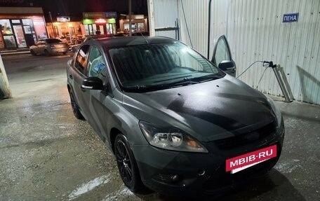 Ford Focus II рестайлинг, 2009 год, 385 000 рублей, 6 фотография