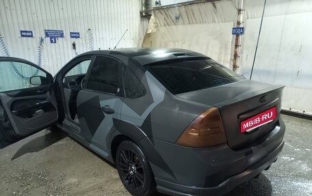 Ford Focus II рестайлинг, 2009 год, 385 000 рублей, 3 фотография