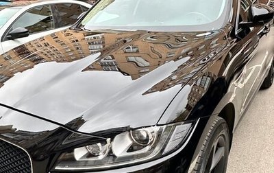 Jaguar F-Pace, 2018 год, 2 555 000 рублей, 1 фотография