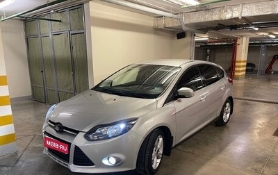 Ford Focus III, 2011 год, 780 000 рублей, 1 фотография