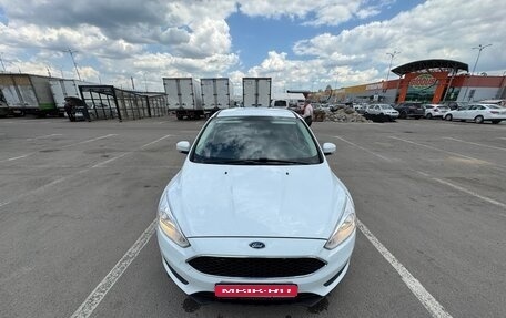 Ford Focus III, 2018 год, 1 300 000 рублей, 1 фотография