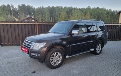Mitsubishi Pajero IV, 2017 год, 3 150 000 рублей, 1 фотография