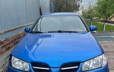 Nissan Almera, 2000 год, 250 000 рублей, 1 фотография