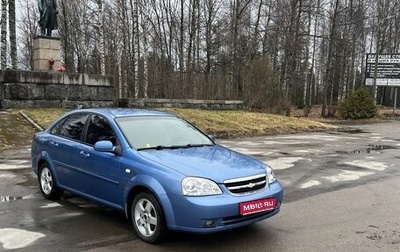 Chevrolet Lacetti, 2007 год, 430 000 рублей, 1 фотография
