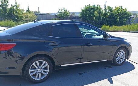Hyundai Grandeur, 2012 год, 750 000 рублей, 6 фотография