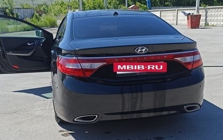 Hyundai Grandeur, 2012 год, 750 000 рублей, 9 фотография