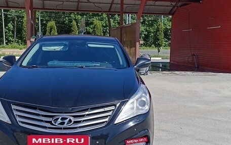 Hyundai Grandeur, 2012 год, 750 000 рублей, 8 фотография