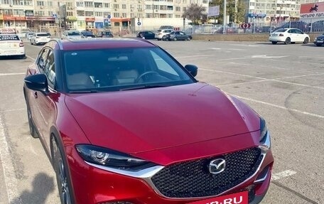 Mazda CX-4, 2023 год, 3 600 000 рублей, 2 фотография