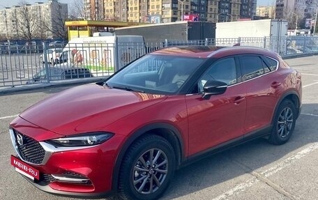 Mazda CX-4, 2023 год, 3 600 000 рублей, 3 фотография