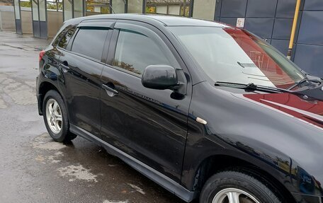 Mitsubishi ASX I рестайлинг, 2011 год, 970 000 рублей, 8 фотография