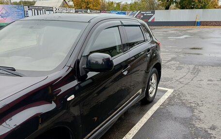 Mitsubishi ASX I рестайлинг, 2011 год, 970 000 рублей, 7 фотография