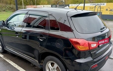 Mitsubishi ASX I рестайлинг, 2011 год, 970 000 рублей, 3 фотография