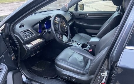 Subaru Outback IV рестайлинг, 2015 год, 1 930 000 рублей, 4 фотография