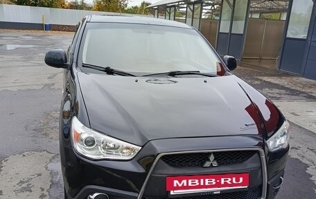 Mitsubishi ASX I рестайлинг, 2011 год, 970 000 рублей, 6 фотография