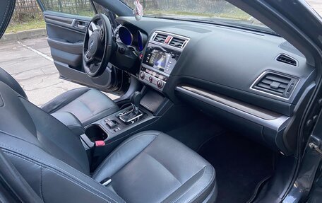 Subaru Outback IV рестайлинг, 2015 год, 1 930 000 рублей, 12 фотография