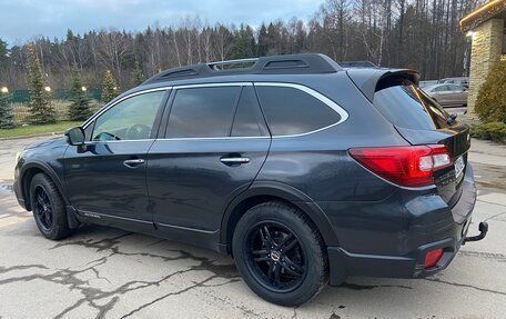 Subaru Outback IV рестайлинг, 2015 год, 1 930 000 рублей, 15 фотография