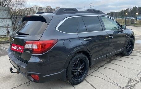 Subaru Outback IV рестайлинг, 2015 год, 1 930 000 рублей, 6 фотография