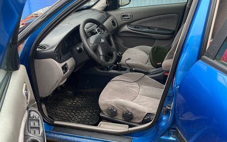 Nissan Almera, 2000 год, 250 000 рублей, 7 фотография
