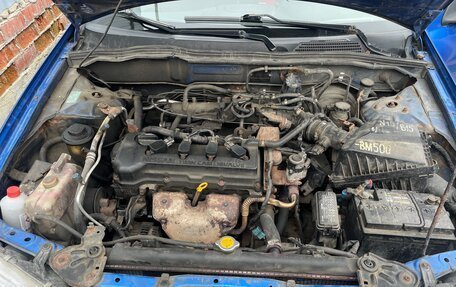 Nissan Almera, 2000 год, 250 000 рублей, 10 фотография