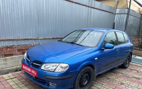 Nissan Almera, 2000 год, 250 000 рублей, 3 фотография