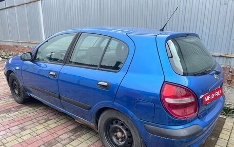 Nissan Almera, 2000 год, 250 000 рублей, 2 фотография
