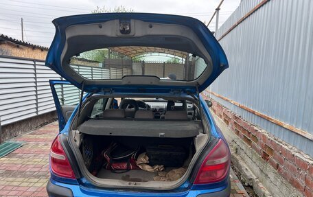 Nissan Almera, 2000 год, 250 000 рублей, 12 фотография