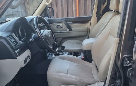 Mitsubishi Pajero IV, 2017 год, 3 150 000 рублей, 10 фотография