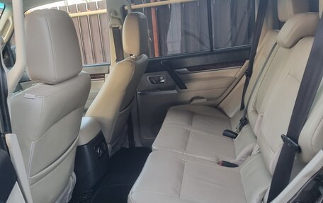 Mitsubishi Pajero IV, 2017 год, 3 150 000 рублей, 9 фотография