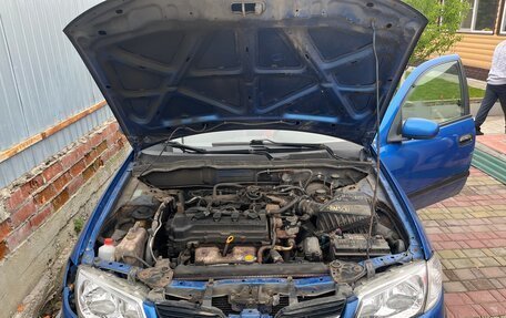 Nissan Almera, 2000 год, 250 000 рублей, 11 фотография