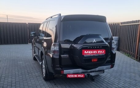 Mitsubishi Pajero IV, 2017 год, 3 150 000 рублей, 8 фотография