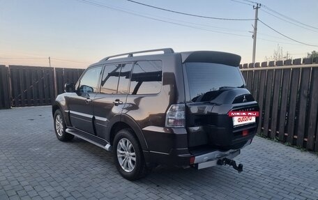 Mitsubishi Pajero IV, 2017 год, 3 150 000 рублей, 6 фотография