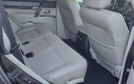 Mitsubishi Pajero IV, 2017 год, 3 150 000 рублей, 20 фотография