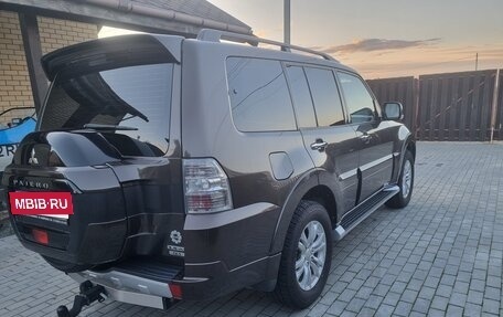 Mitsubishi Pajero IV, 2017 год, 3 150 000 рублей, 5 фотография
