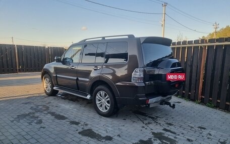 Mitsubishi Pajero IV, 2017 год, 3 150 000 рублей, 12 фотография