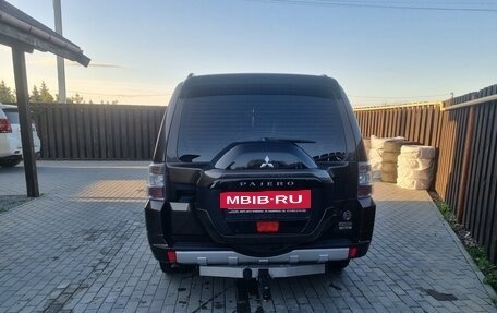 Mitsubishi Pajero IV, 2017 год, 3 150 000 рублей, 11 фотография