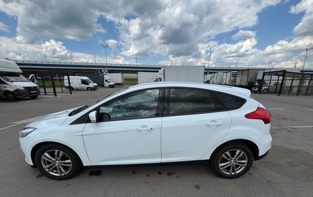 Ford Focus III, 2018 год, 1 300 000 рублей, 6 фотография
