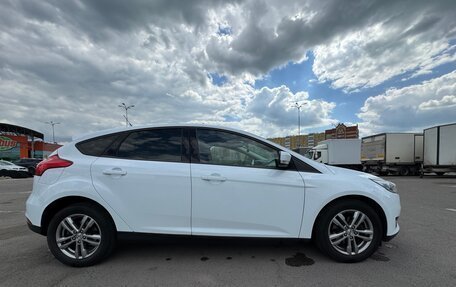 Ford Focus III, 2018 год, 1 300 000 рублей, 4 фотография