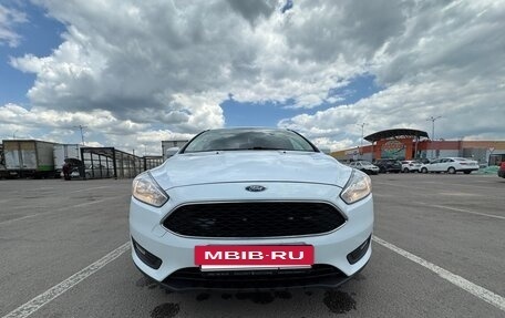 Ford Focus III, 2018 год, 1 300 000 рублей, 2 фотография
