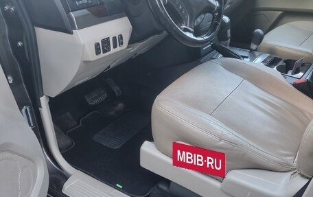 Mitsubishi Pajero IV, 2017 год, 3 150 000 рублей, 24 фотография