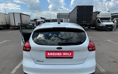 Ford Focus III, 2018 год, 1 300 000 рублей, 10 фотография