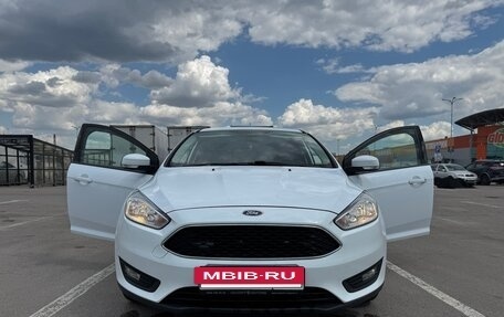 Ford Focus III, 2018 год, 1 300 000 рублей, 11 фотография